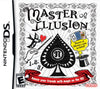 NDS Master of Illusion - Game Only