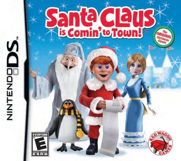 NDS Santa Claus is Comin to Town