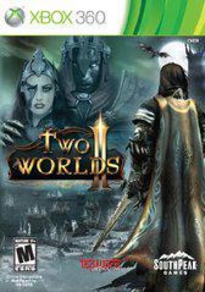 X360 Two Worlds II 2