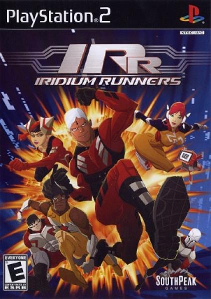 PS2 Iridium Runners IRR