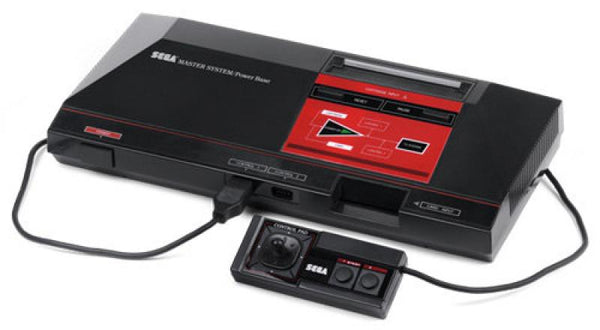 SMS Sega Master System - HW - USED