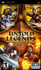 PSP Untold Legends - Brotherhood of the Blade