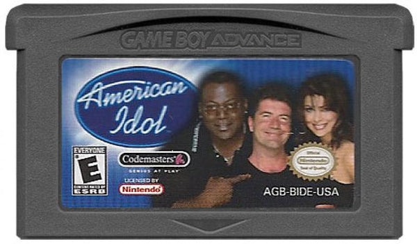 GBA American Idol