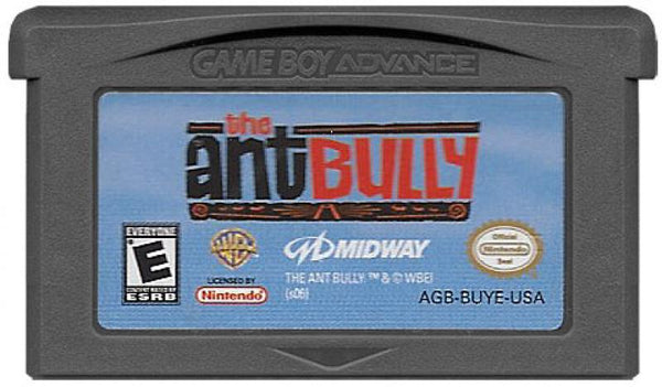 GBA Ant Bully