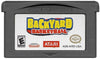 GBA Backyard Basketball