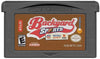 GBA Backyard Sports - Football 2007