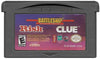 GBA Risk / Battleship / Clue