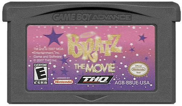 GBA Bratz - The Movie