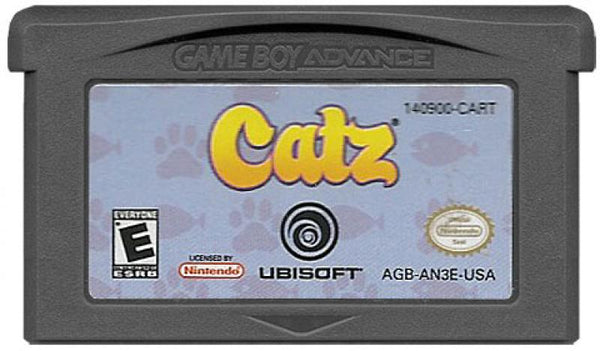 GBA Catz