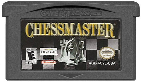 GBA Chessmaster
