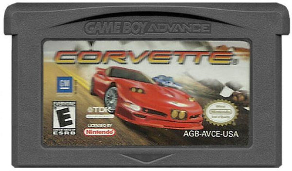 GBA Corvette
