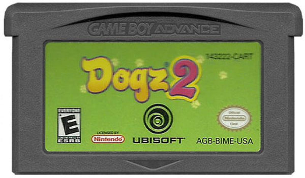 GBA Dogz 2