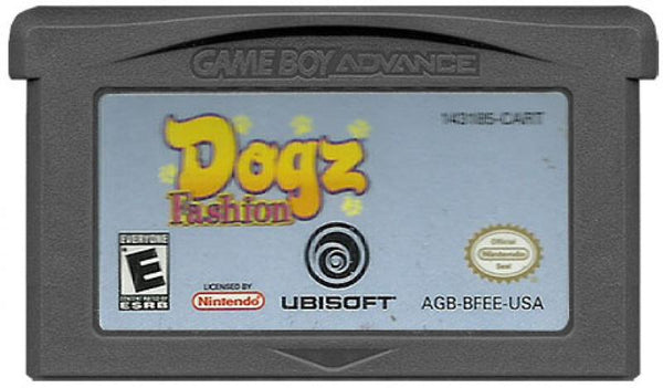 GBA Dogz - Fashion