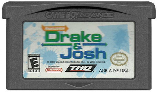 GBA Drake & Josh