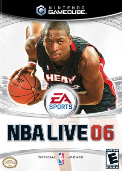 GC NBA Live 06