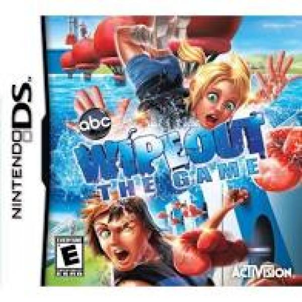 NDS Wipeout - The Game