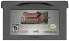 GBA Dynasty Warriors Advance