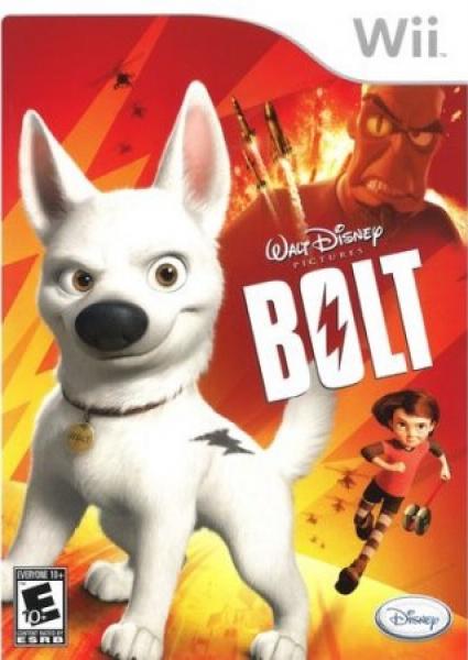 Wii Bolt