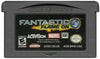 GBA Fantastic 4 - Flame On