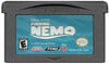 GBA Finding Nemo