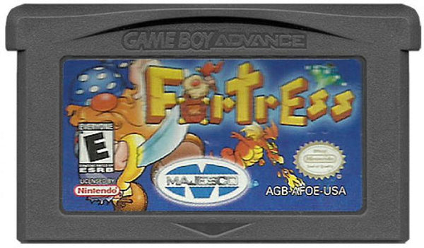 GBA Fortress