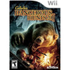 Wii Cabelas - Dangerous Hunts 2011 - Standard or Special Edition
