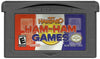GBA Hamtaro - Ham Ham Games