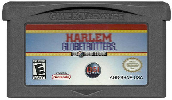 GBA Harlem Globetrotters - World Tour