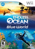 Wii Endless Ocean - Blue World