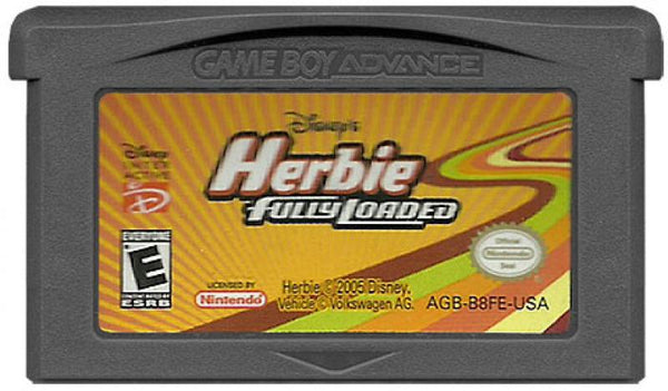 GBA Herbie - Fully Loaded