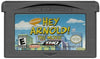 GBA Hey Arnold - The Movie
