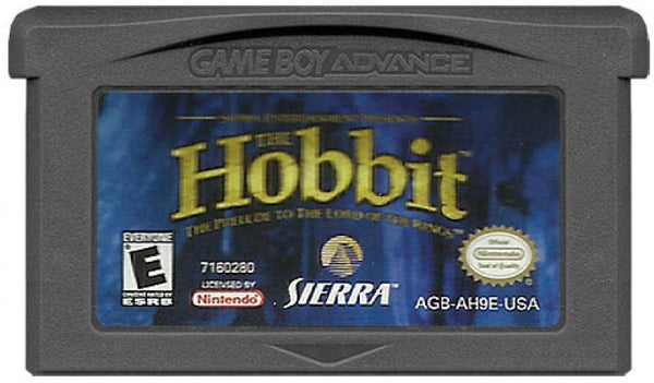 GBA Hobbit
