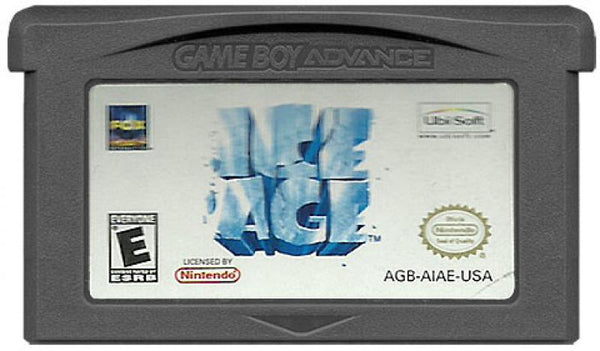 GBA Ice Age