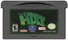 GBA Incredible Hulk