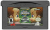 GBA Jimmy Neutron vs Jimmy Negatron