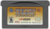GBA Justice League - Chronicles