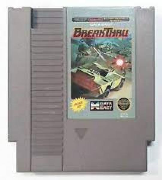 NES BreakThru