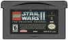 GBA LEGO Star Wars II 2 - The Original Trilogy