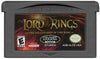 GBA Lord of the Rings - The Fellowship of the Ring