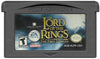 GBA Lord of the Rings - The Two Towers