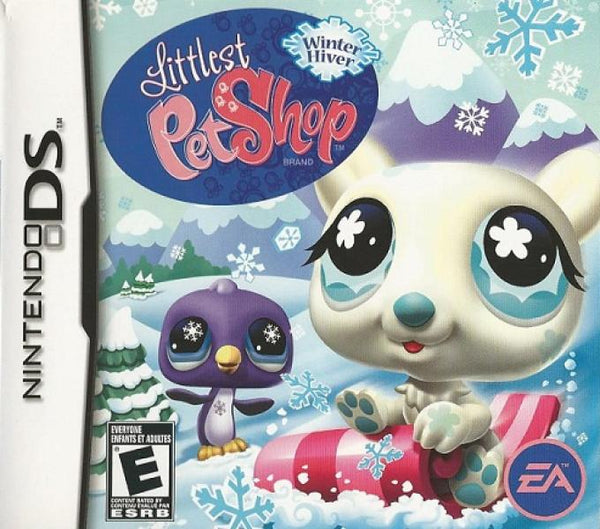 NDS Littlest Pet Shop - Winter