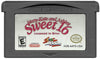 GBA Mary Kate & Ashley - Sweet 16 - Licensed to Drive