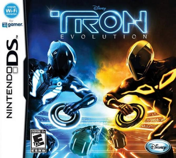 NDS Tron - Evolution