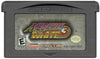 GBA Mega Man - Battle Network 3 - White