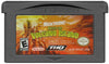 GBA Nicktoons - Battle of Volcano Island