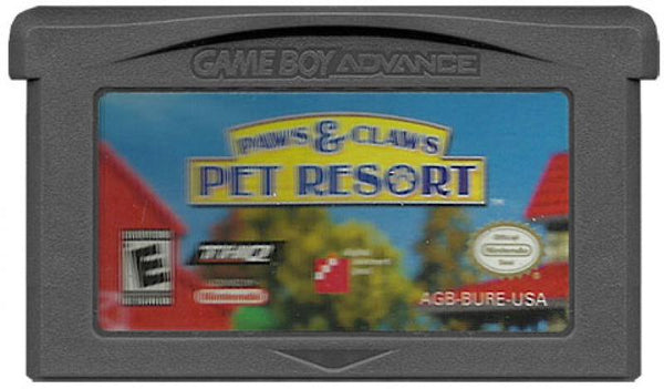 GBA Paws and Claws - Pet Resort