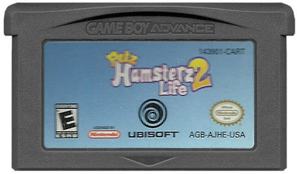 GBA Petz - Hamsterz Life 2