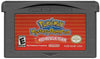 GBA Pokemon - Mystery Dungeon - Red Rescue Team