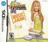 NDS Hannah Montana - Music Jam
