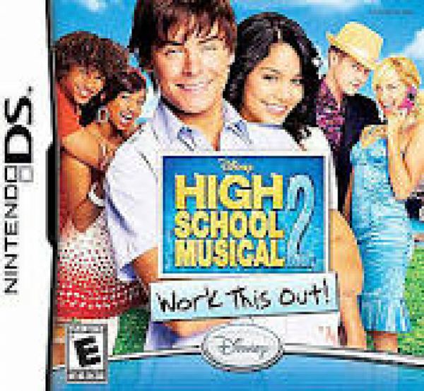 NDS High School Musical 2 - Work This Out
